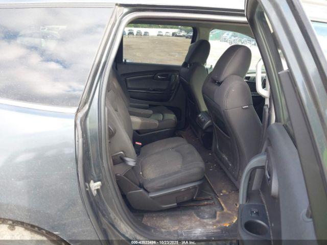 Chevrolet Traverse Lt Image 8