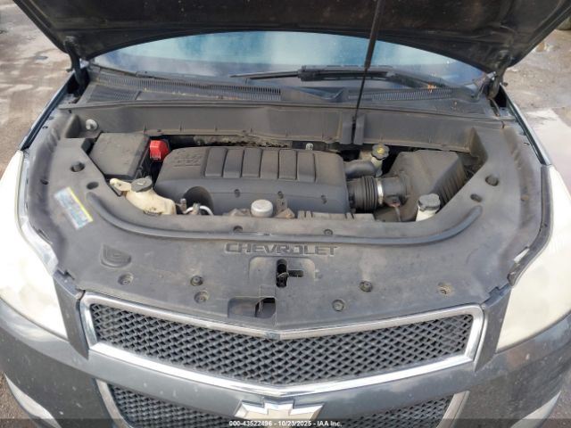 Chevrolet Traverse Lt Image 12