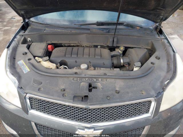 Chevrolet Traverse Lt Image 12