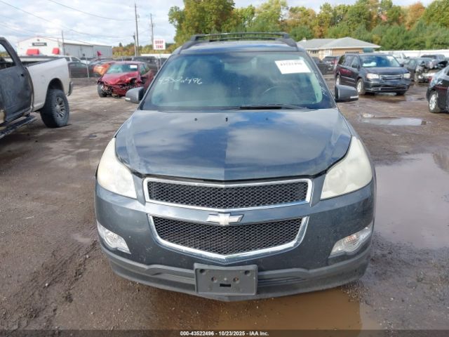 Chevrolet Traverse Lt Image 5