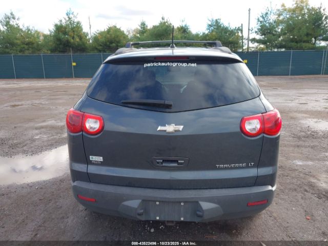 Chevrolet Traverse Lt Image 3