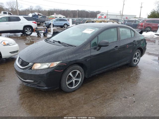 Honda Civic Se Image 3