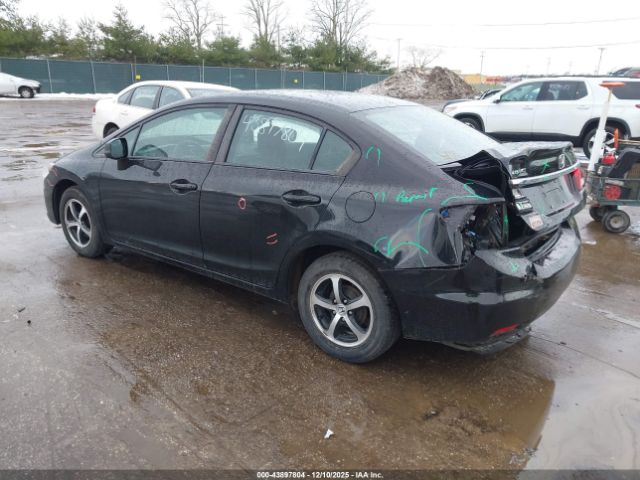 Honda Civic Se Image 2