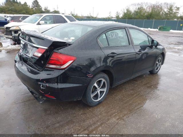 Honda Civic Se Image 4