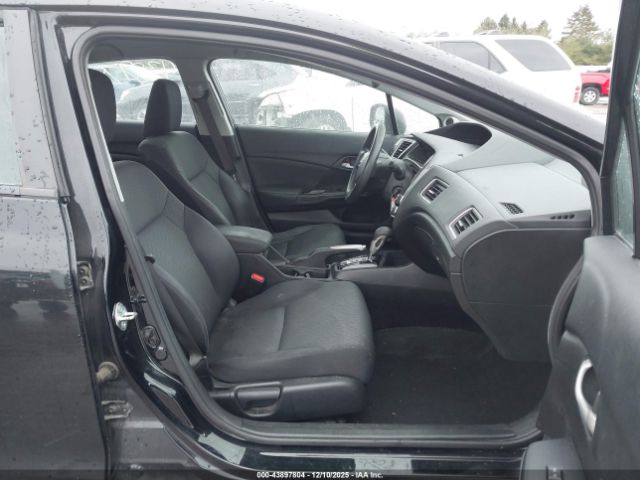 Honda Civic Se Image 5