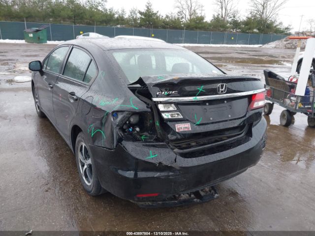 Honda Civic Se Image 9