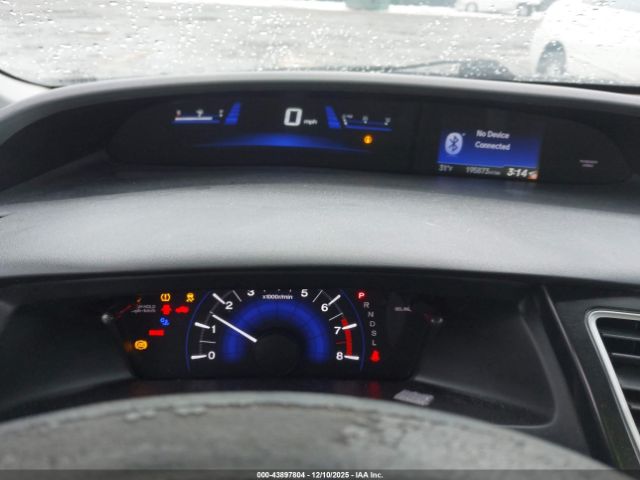 Honda Civic Se Image 7