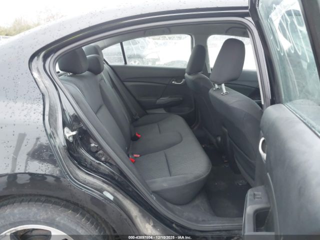 Honda Civic Se Image 6
