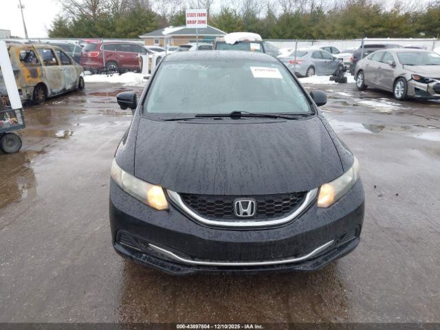 Honda Civic Se Image 12