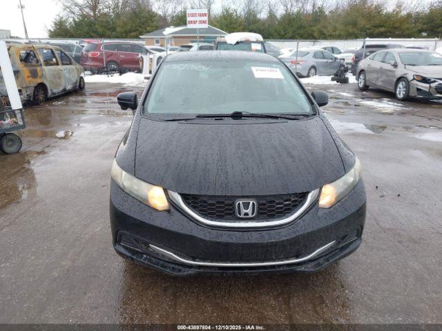 Honda Civic Se Image 12
