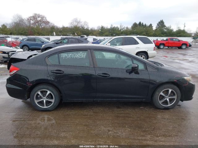 Honda Civic Se Image 16