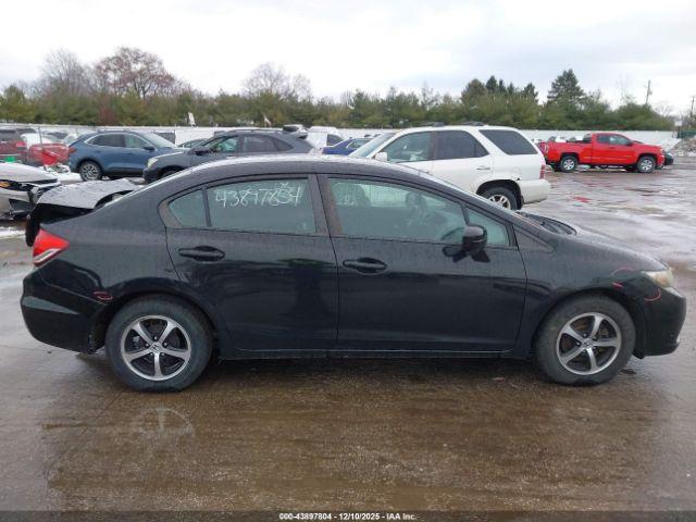 Honda Civic Se Image 16