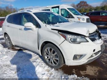  Salvage Buick Envision
