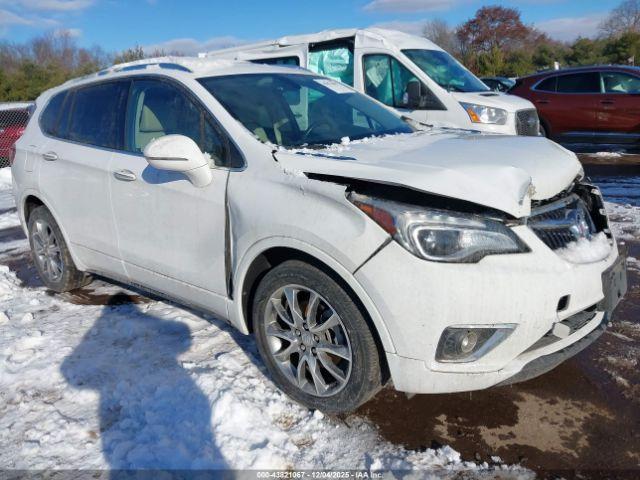  Salvage Buick Envision