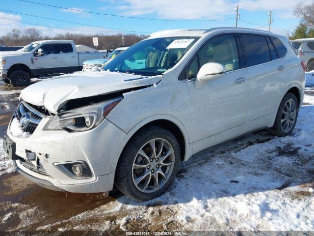 Buick Envision Awd Essence Image 11