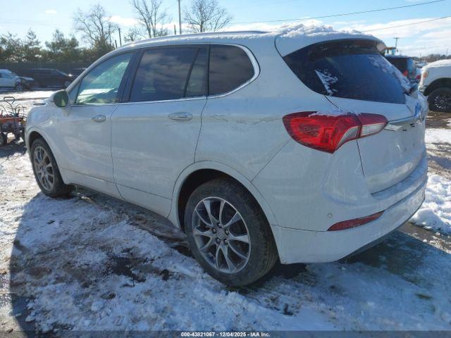 Buick Envision Awd Essence Image 2