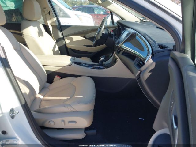 Buick Envision Awd Essence Image 14