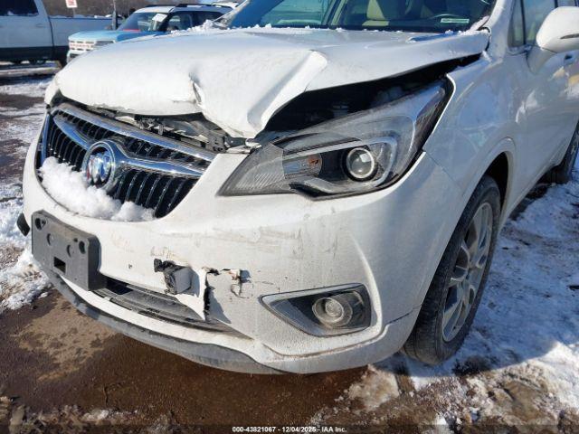 Buick Envision Awd Essence Image 6