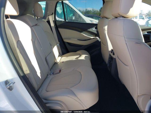 Buick Envision Awd Essence Image 12