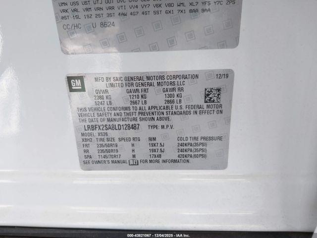 Buick Envision Awd Essence Image 5