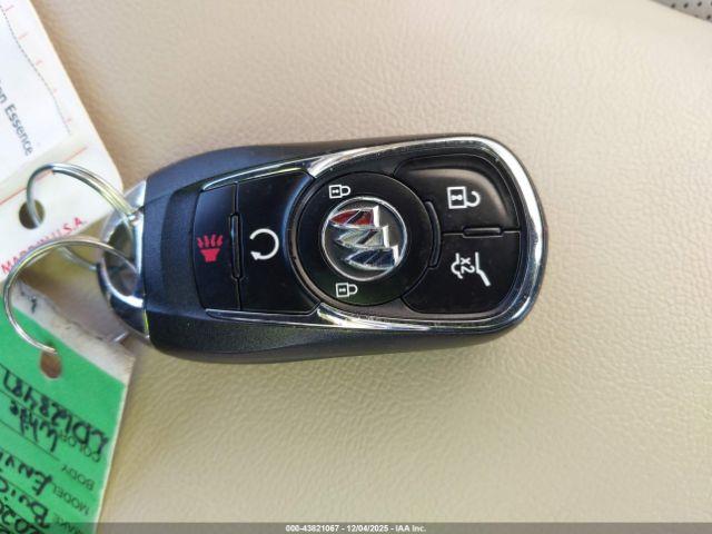 Buick Envision Awd Essence Image 13