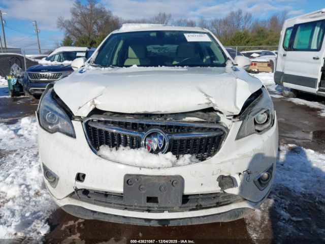 Buick Envision Awd Essence Image 15