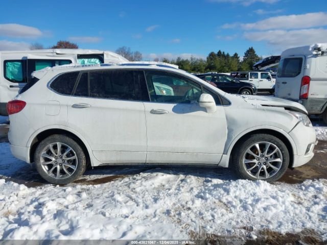 Buick Envision Awd Essence Image 9