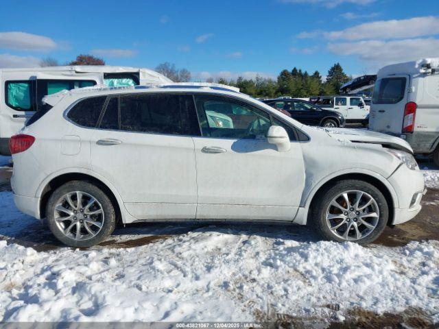 Buick Envision Awd Essence Image 9