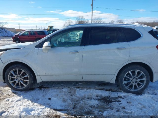 Buick Envision Awd Essence Image 7