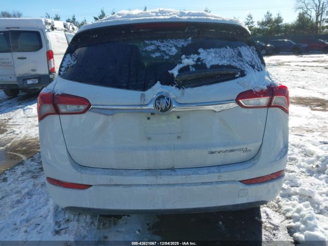 Buick Envision Awd Essence Image 16