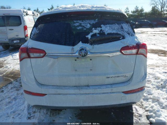 Buick Envision Awd Essence Image 16
