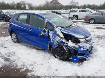  Salvage Honda Fit