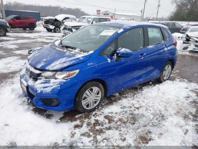 Honda Fit Lx Image 14