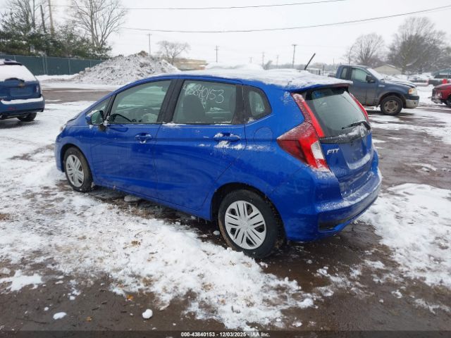 Honda Fit Lx Image 12