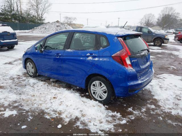 Honda Fit Lx Image 12