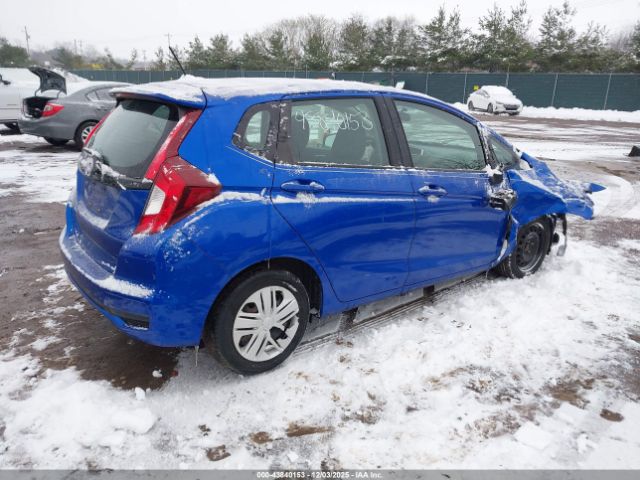 Honda Fit Lx Image 15