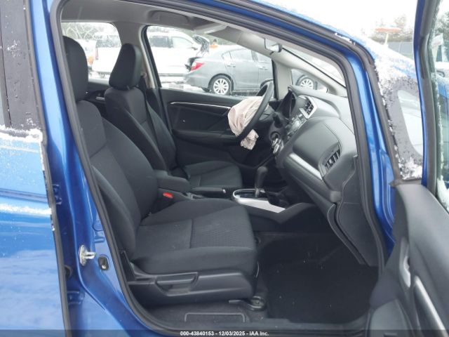 Honda Fit Lx Image 7