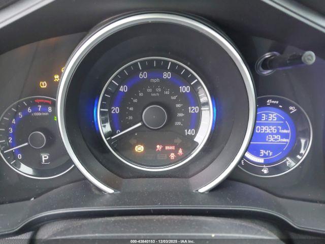 Honda Fit Lx Image 11