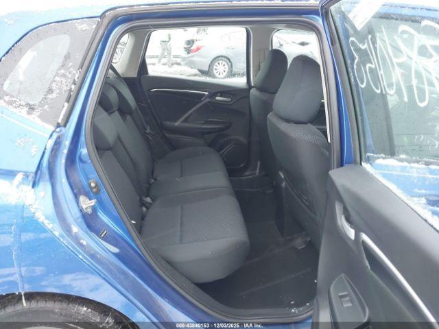 Honda Fit Lx Image 2