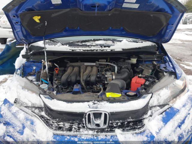 Honda Fit Lx Image 16