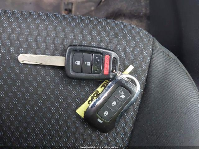 Honda Fit Lx Image 3