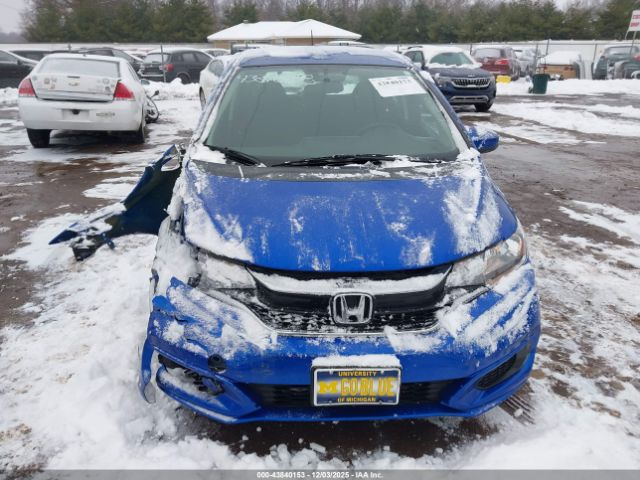 Honda Fit Lx Image 10