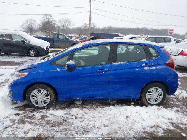 Honda Fit Lx Image 5