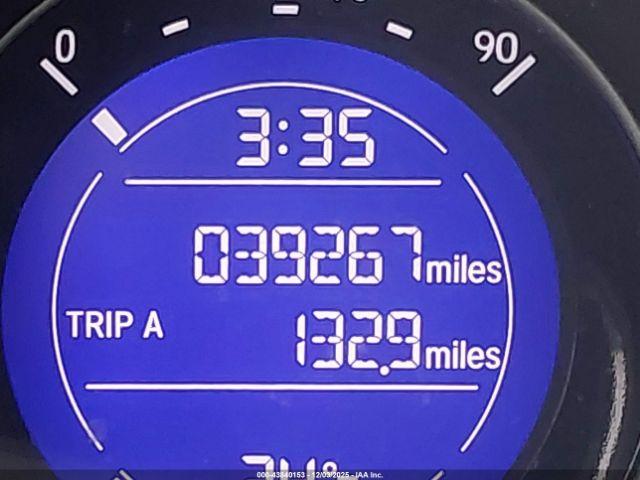 Honda Fit Lx Image 9