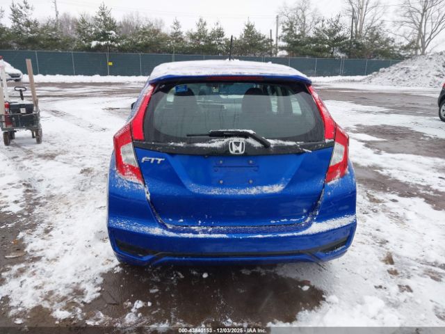 Honda Fit Lx Image 13