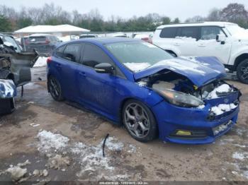  Salvage Ford Focus St
