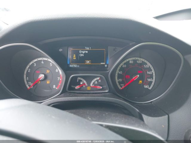 Ford Focus St Image 3