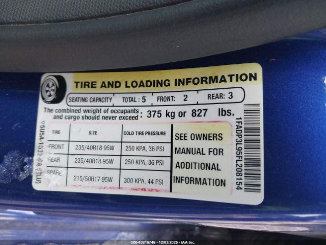 Ford Focus St Image 7