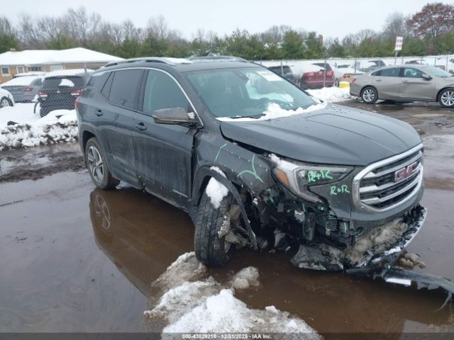 GMC Terrain Awd Slt Image 1