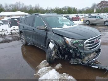  Salvage GMC Terrain